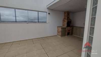 Cobertura, 3 quartos, 144 m² - Foto 1