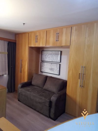Flat/Apart Hotel, 1 quarto, 28 m² - Foto 2