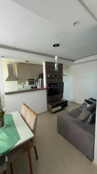 Apartamento, 2 quartos, 51 m² - Foto 1