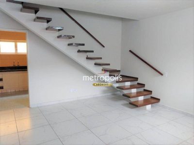 Sobrado, 3 quartos, 116 m² - Foto 1