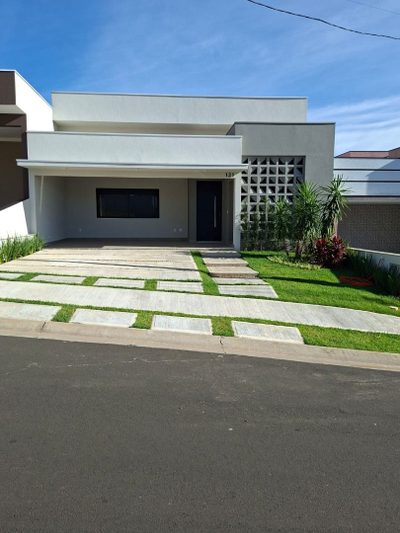 Casa de Condomínio, 3 quartos - Foto 2