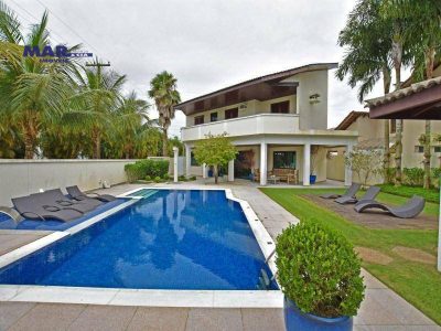 Casa, 4 quartos, 460 m² - Foto 1