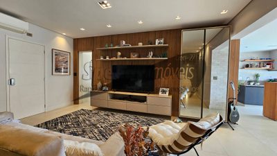 Apartamento, 3 quartos, 155 m² - Foto 3