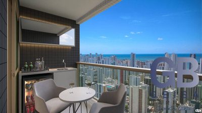 Apartamento, 3 quartos, 64 m² - Foto 2