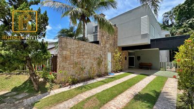 Casa, 5 quartos, 450 m² - Foto 1
