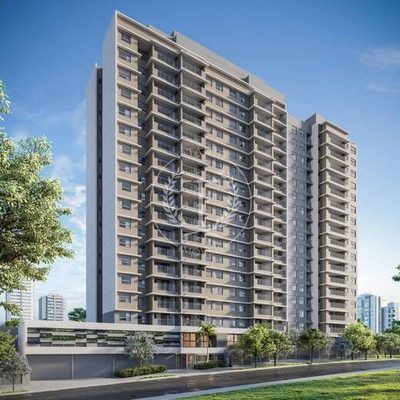 Apartamento, 2 quartos, 70 m² - Foto 1