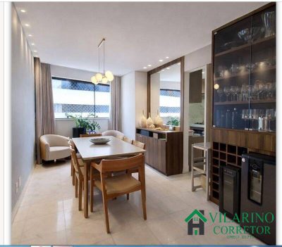 Apartamento, 3 quartos, 87 m² - Foto 2