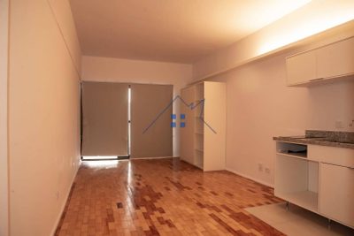 Apartamento, 1 quarto, 33 m² - Foto 1