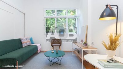 Apartamento, 2 quartos, 66 m² - Foto 2