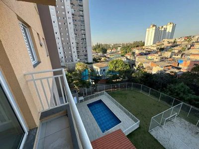 Apartamento, 2 quartos, 53 m² - Foto 2