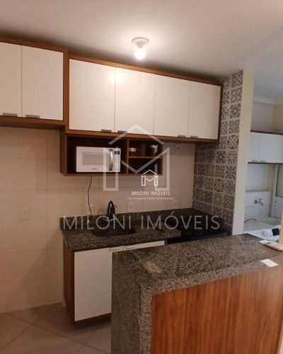 Apartamento, 2 quartos, 57 m² - Foto 2