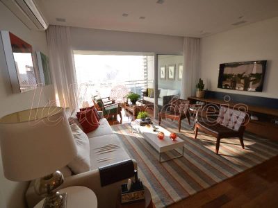 Apartamento, 2 quartos, 128 m² - Foto 3