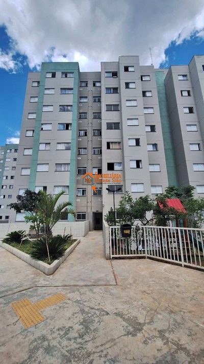 Apartamento, 2 quartos, 46 m² - Foto 1