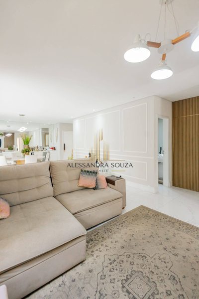 Apartamento, 3 quartos, 158 m² - Foto 3