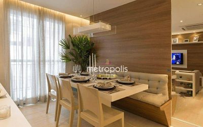 Apartamento, 3 quartos, 57 m² - Foto 2