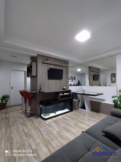 Apartamento, 2 quartos, 50 m² - Foto 2