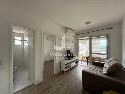 Apartamento, 1 quarto, 45 m² - Foto 1