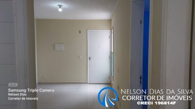 Apartamento, 2 quartos, 43 m² - Foto 1