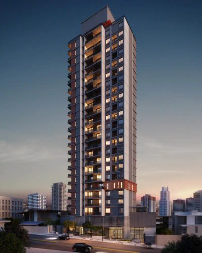 Apartamento, 1 quarto, 62 m² - Foto 1