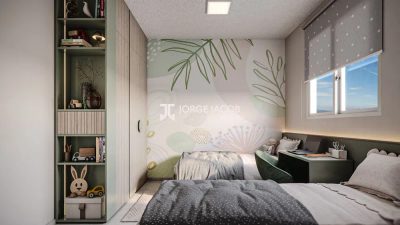 Apartamento, 2 quartos, 40 m² - Foto 2