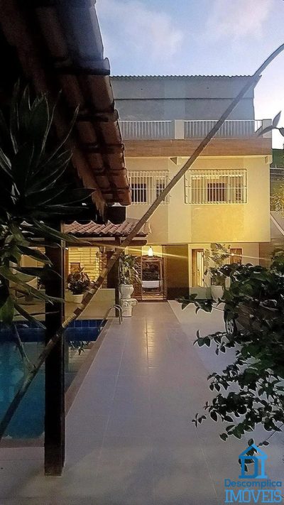 Casa, 5 quartos, 350 m² - Foto 5