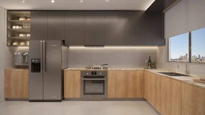 Apartamento, 3 quartos, 262 m² - Foto 2