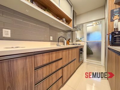 Apartamento, 3 quartos, 96 m² - Foto 4