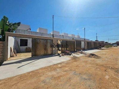 Casa, 2 quartos, 50 m² - Foto 2