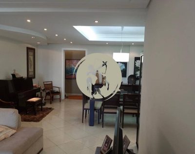 Apartamento, 3 quartos, 168 m² - Foto 2