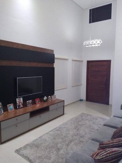 Casa de Condomínio, 3 quartos - Foto 4