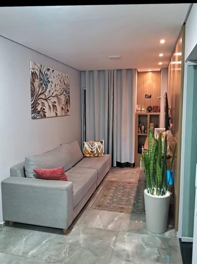 Apartamento, 2 quartos, 75 m² - Foto 2