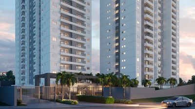 Apartamento, 2 quartos, 63 m² - Foto 1