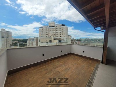 Cobertura, 3 quartos, 121 m² - Foto 3