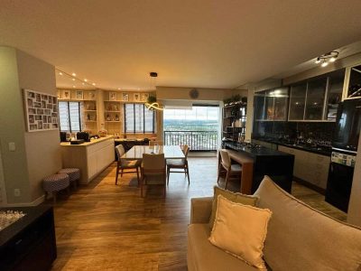 Apartamento, 2 quartos, 69 m² - Foto 1