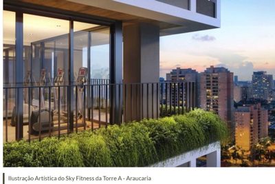 Apartamento, 3 quartos, 126 m² - Foto 2