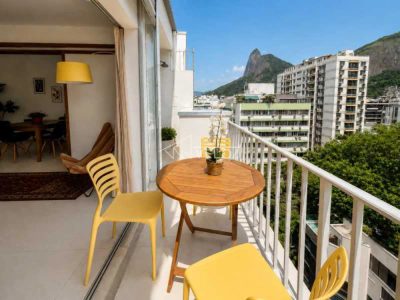 Cobertura, 3 quartos, 160 m² - Foto 5