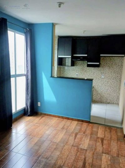 Apartamento, 48 m² - Foto 2