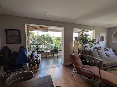 Apartamento, 3 quartos, 116 m² - Foto 5