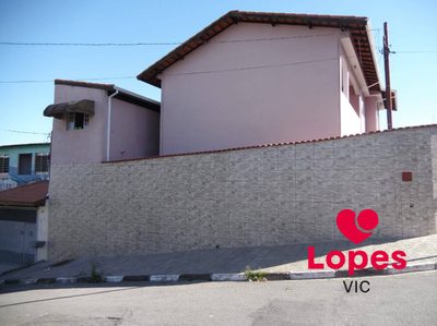 Sobrado, 3 quartos, 255 m² - Foto 2
