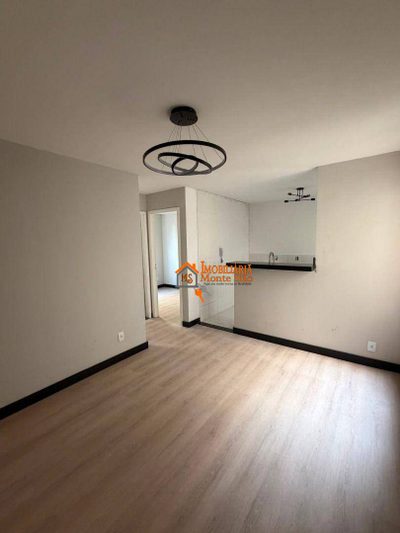 Apartamento, 2 quartos, 45 m² - Foto 3