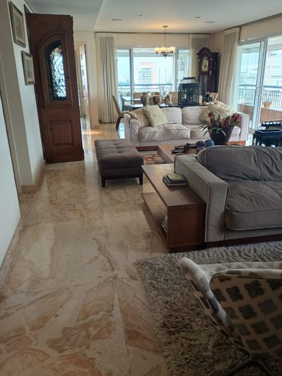 Apartamento, 3 quartos, 216 m² - Foto 2