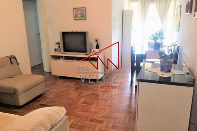 Apartamento, 1 quarto, 47 m² - Foto 2