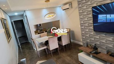 Apartamento, 3 quartos, 85 m² - Foto 3