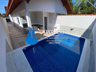 Casa, 3 quartos, 72 m² - Foto 2