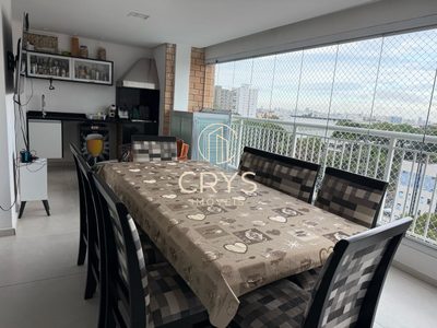 Apartamento, 3 quartos, 133 m² - Foto 1
