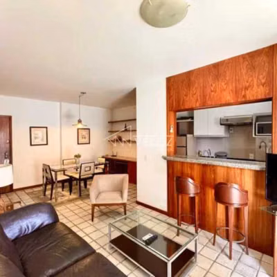 Flat/Apart Hotel, 2 quartos, 83 m² - Foto 4