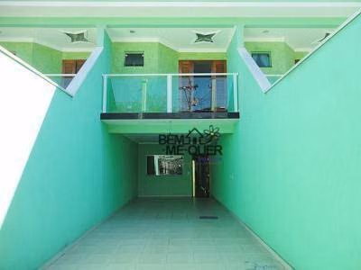 Sobrado, 3 quartos, 229 m² - Foto 1