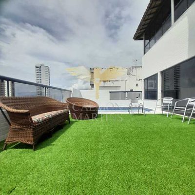 Cobertura, 4 quartos, 258 m² - Foto 2