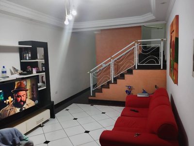 Sobrado, 3 quartos - Foto 4