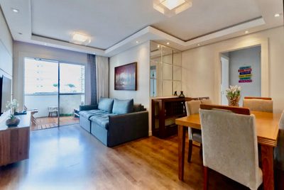 Apartamento, 2 quartos, 63 m² - Foto 5